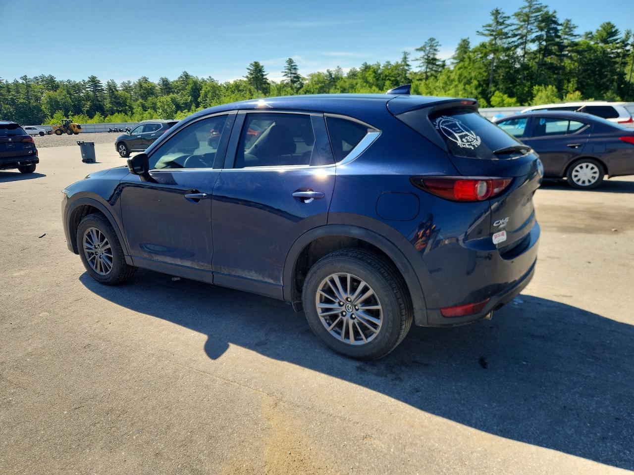 2019 MAZDA CX-5 Touring