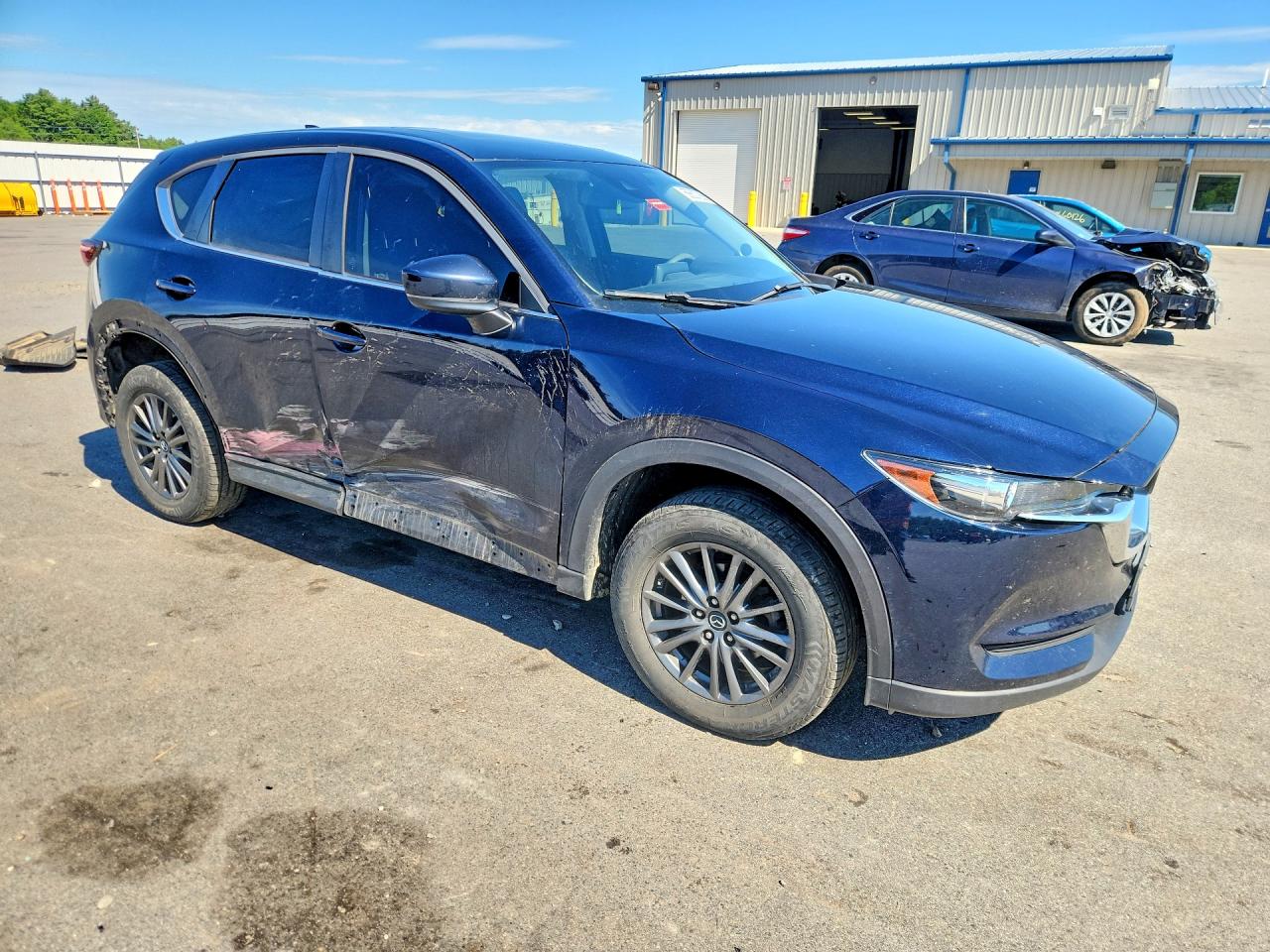 2019 MAZDA CX-5 Touring