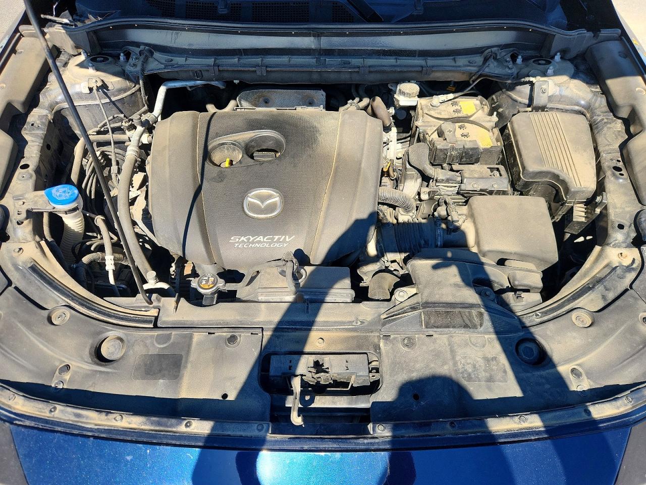 2019 MAZDA CX-5 Touring