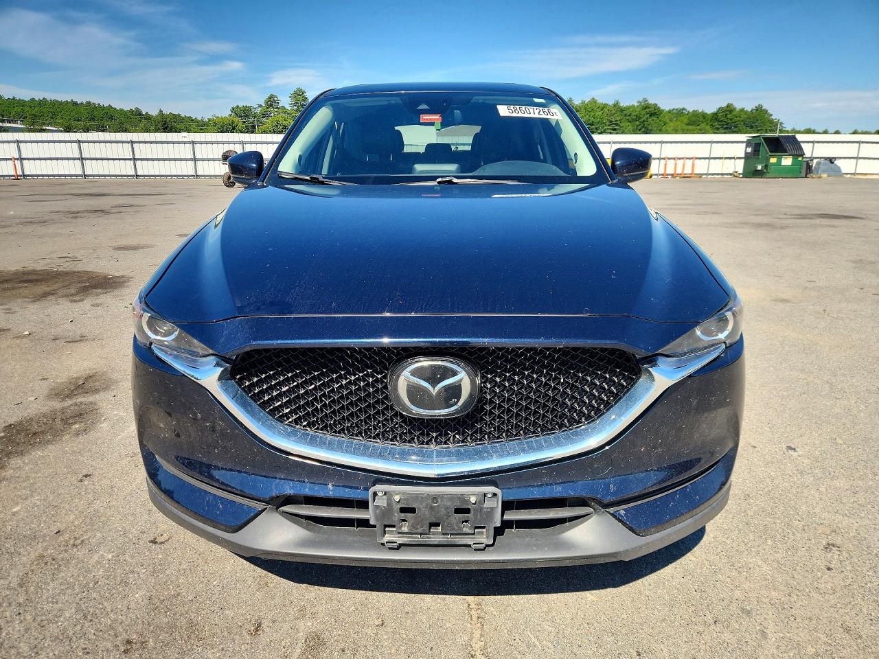 2019 MAZDA CX-5 Touring