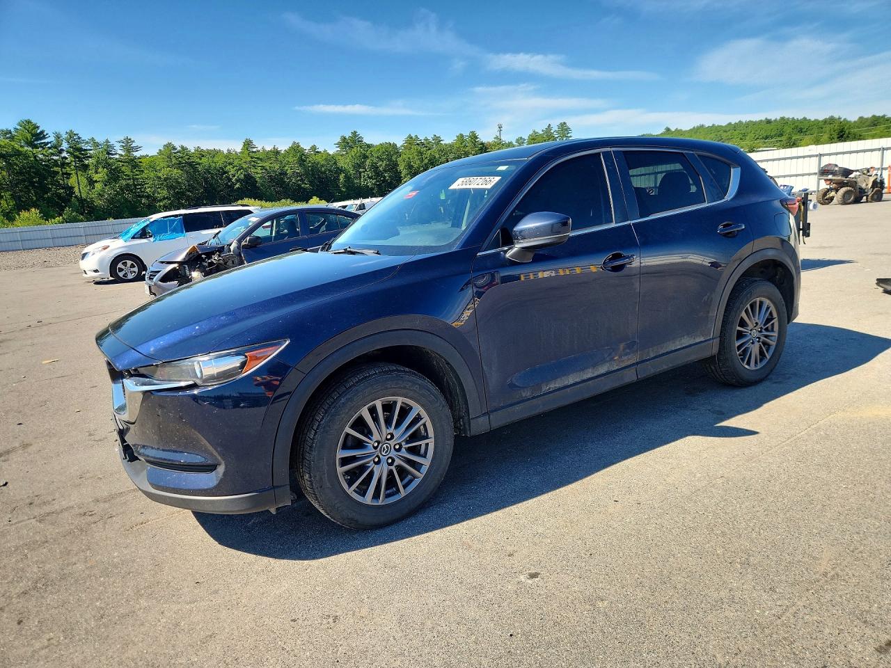 2019 MAZDA CX-5 Touring