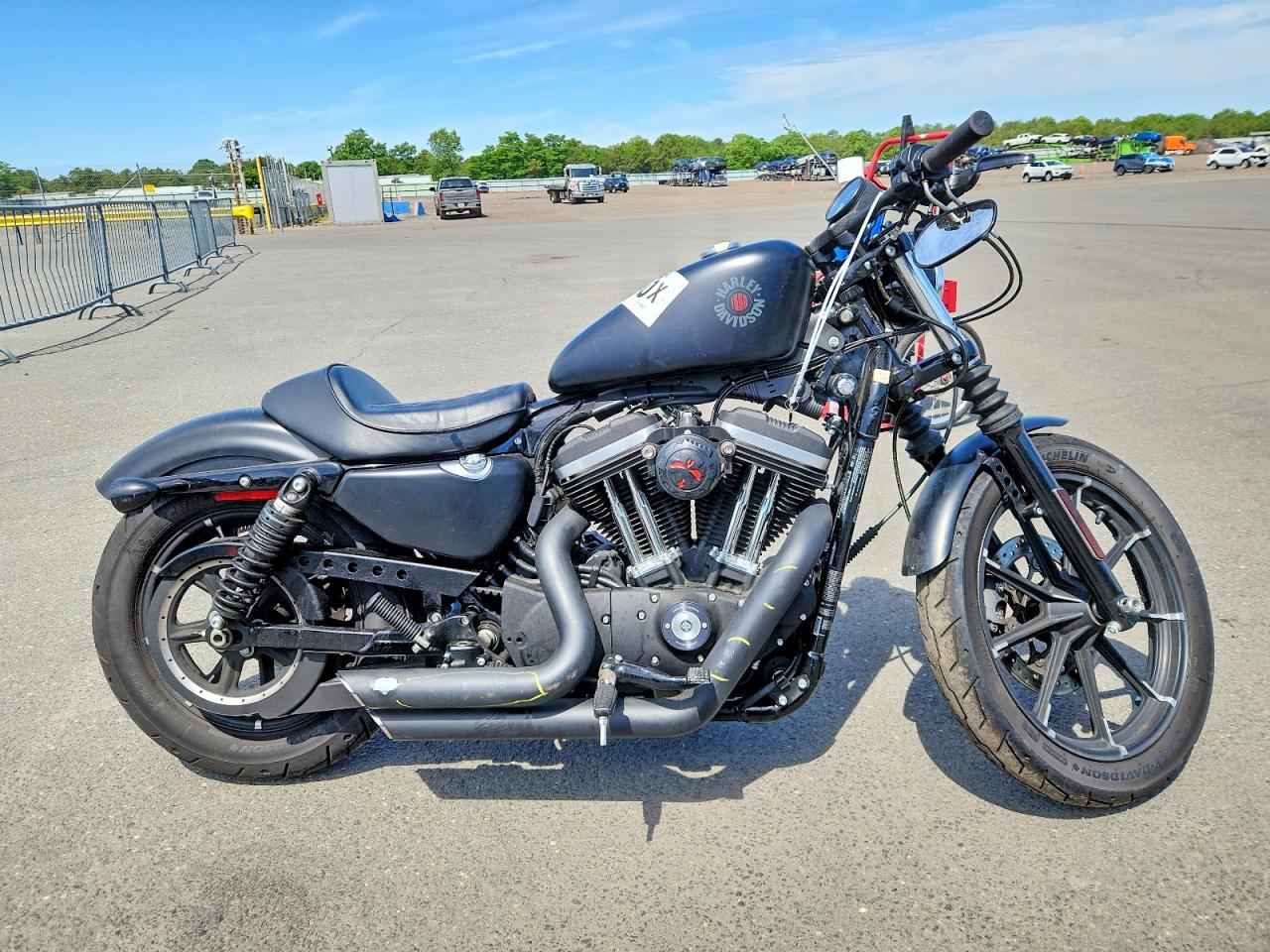 2020 HARLEY-DAVIDSON XL883 N