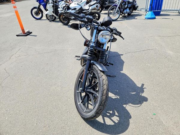 2020 HARLEY-DAVIDSON XL883 N