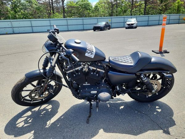 2020 HARLEY-DAVIDSON XL883 N