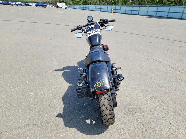 2020 HARLEY-DAVIDSON XL883 N