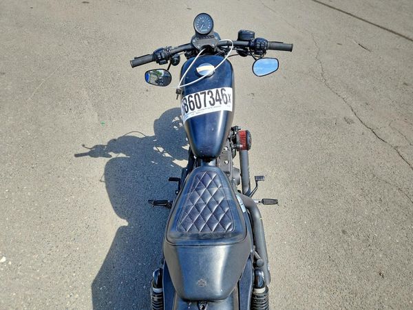 2020 HARLEY-DAVIDSON XL883 N