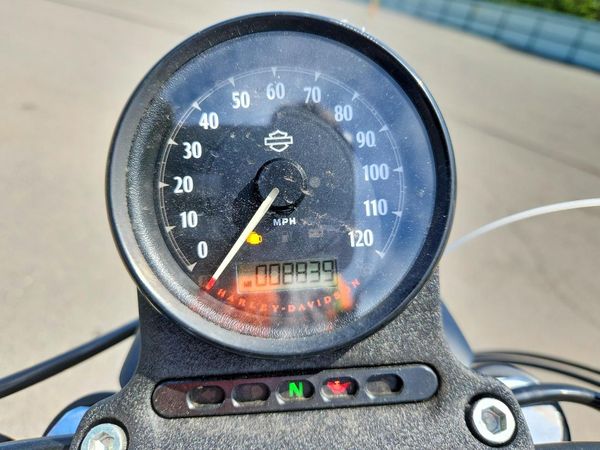 2020 HARLEY-DAVIDSON XL883 N