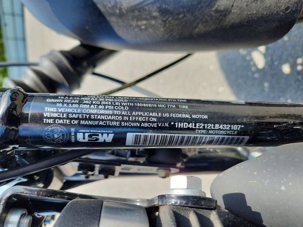 2020 HARLEY-DAVIDSON XL883 N