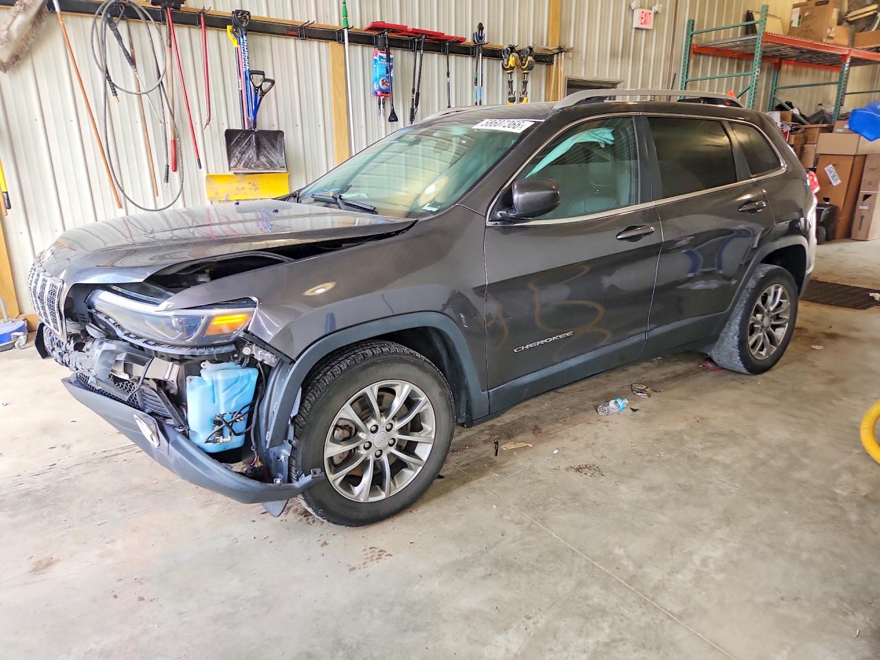 2019 JEEP CHEROKEE LATITUDE PLUS FWD