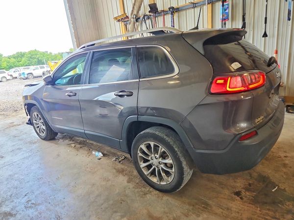 2019 JEEP CHEROKEE LATITUDE PLUS FWD