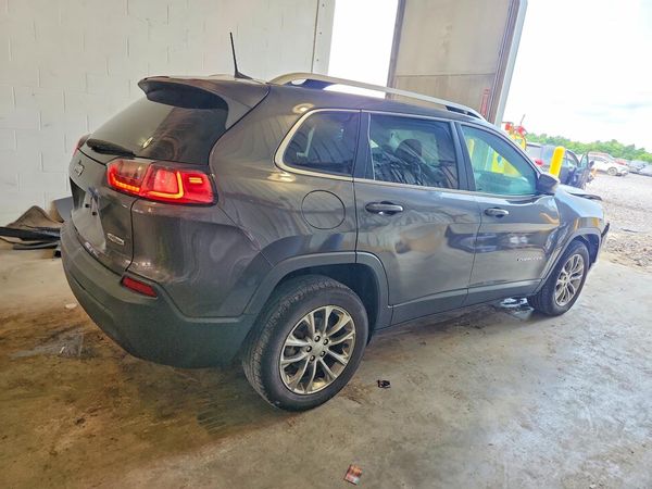 2019 JEEP CHEROKEE LATITUDE PLUS FWD