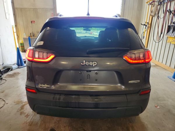 2019 JEEP CHEROKEE LATITUDE PLUS FWD