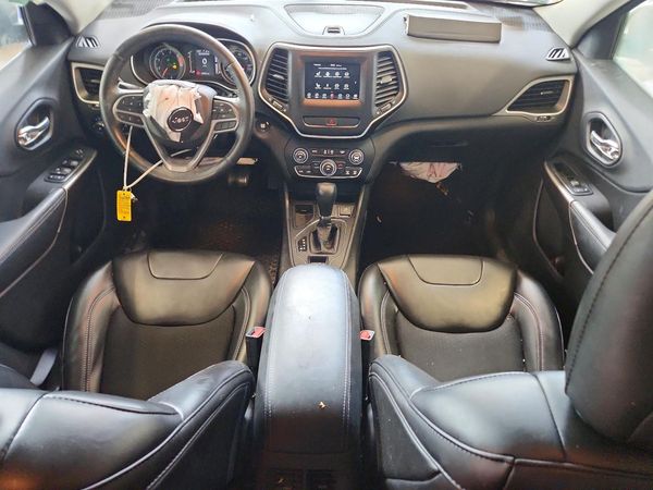 2019 JEEP CHEROKEE LATITUDE PLUS FWD