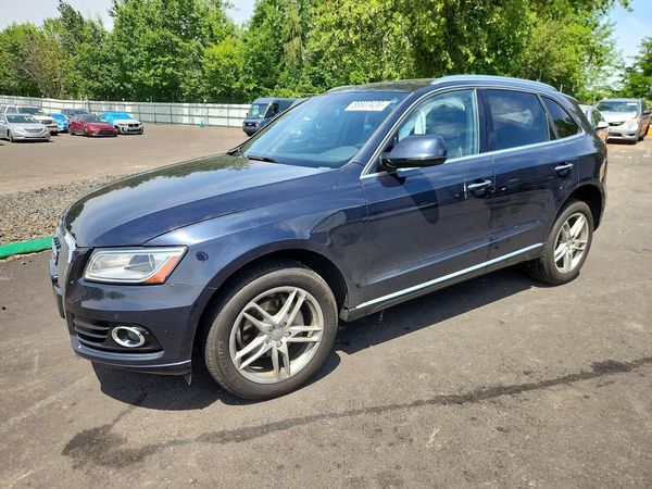 2017 AUDI Q5 quattro Premium