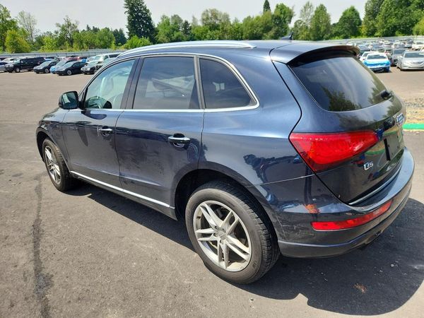 2017 AUDI Q5 quattro Premium