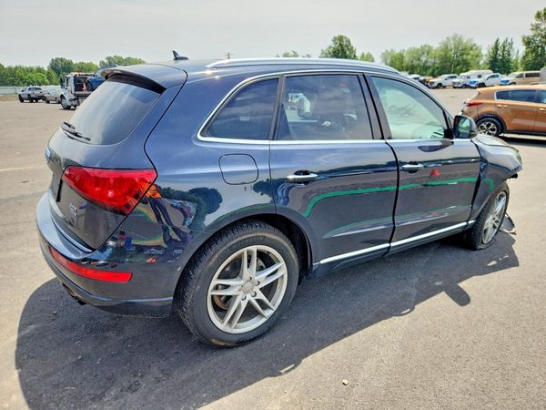 2017 AUDI Q5 quattro Premium