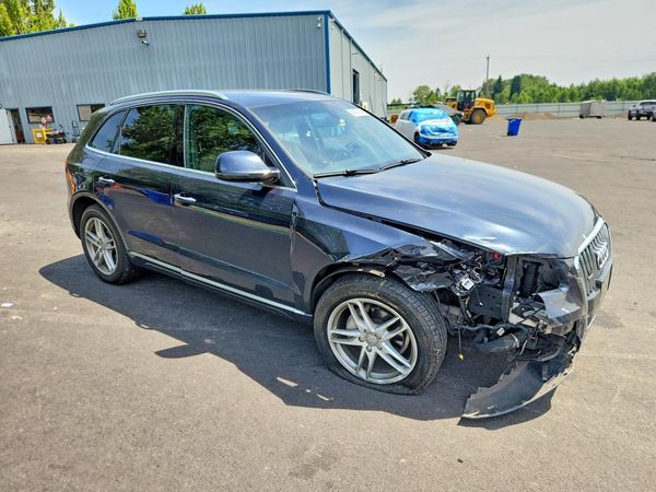 2017 AUDI Q5 quattro Premium