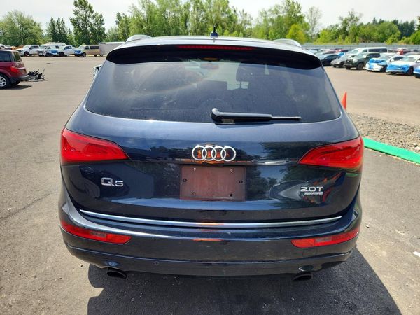 2017 AUDI Q5 quattro Premium