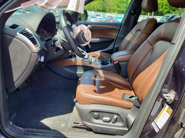 2017 AUDI Q5 quattro Premium