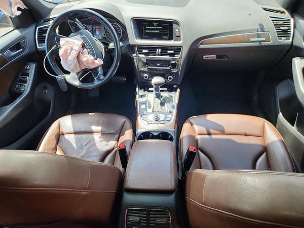 2017 AUDI Q5 quattro Premium