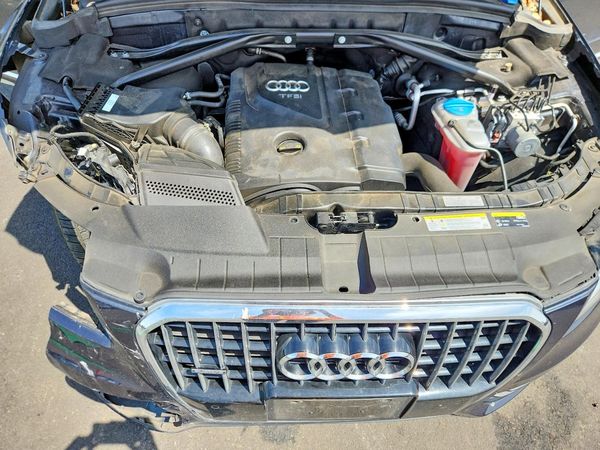 2017 AUDI Q5 quattro Premium
