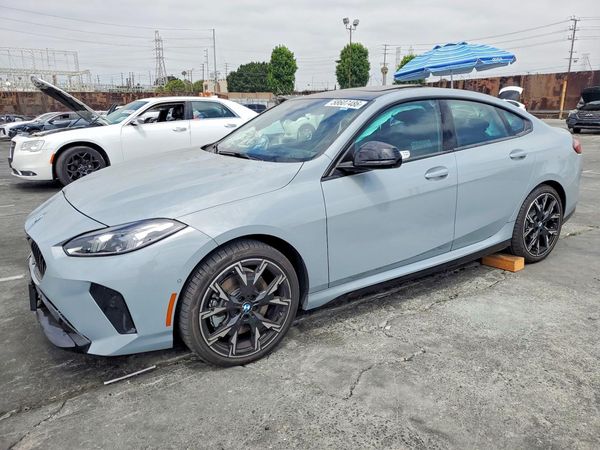 2026 BMW 228