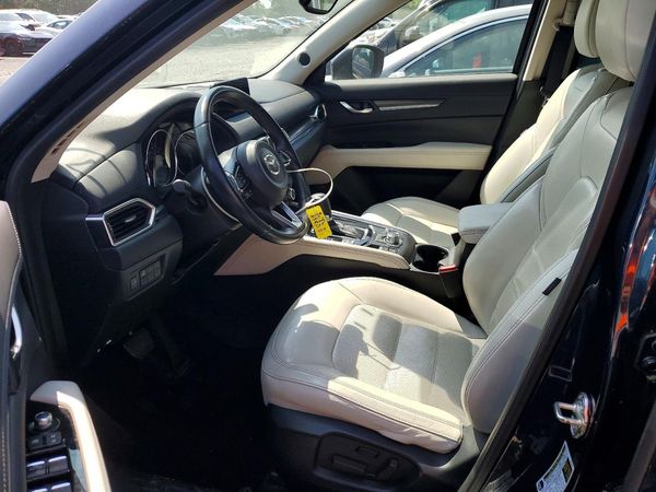 2017 MAZDA CX-5 Grand Touring