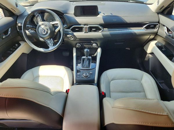 2017 MAZDA CX-5 Grand Touring