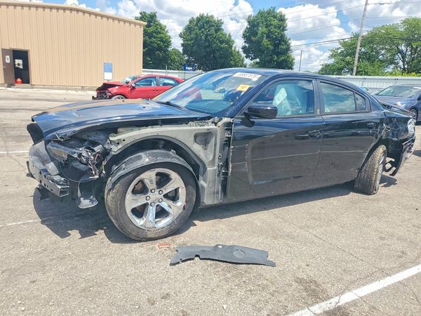 2014 DODGE CHARGER SE