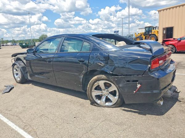 2014 DODGE CHARGER SE