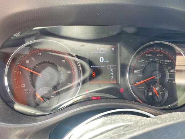 2014 DODGE CHARGER SE