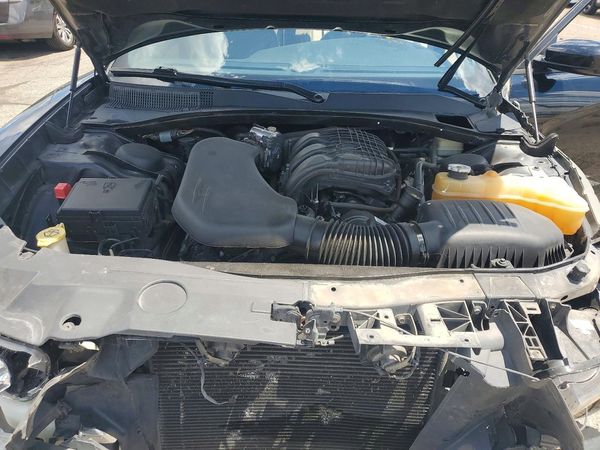 2014 DODGE CHARGER SE