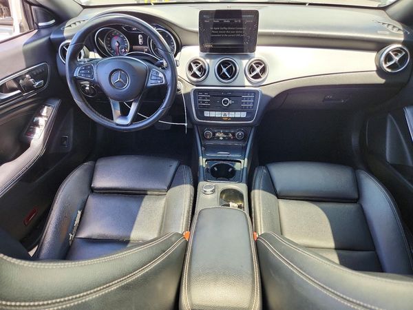 2017 MERCEDES-BENZ CLA CLA250