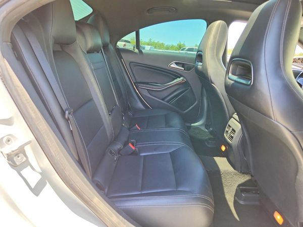 2017 MERCEDES-BENZ CLA CLA250