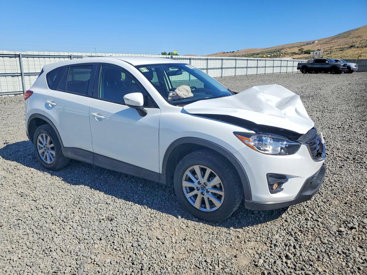 2016 MAZDA CX-5 Touring/GS