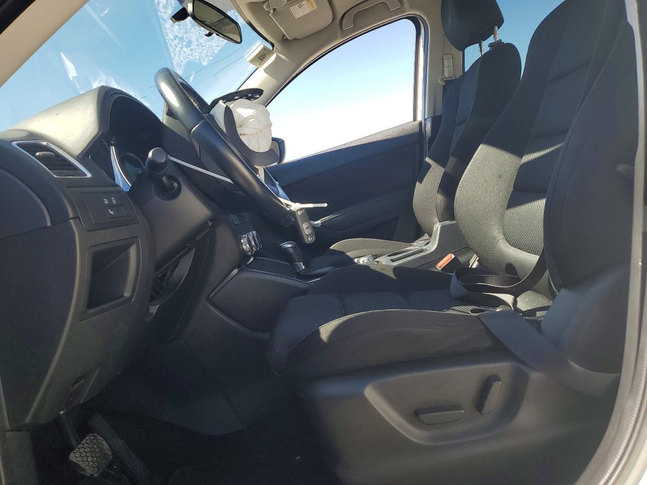 2016 MAZDA CX-5 Touring/GS