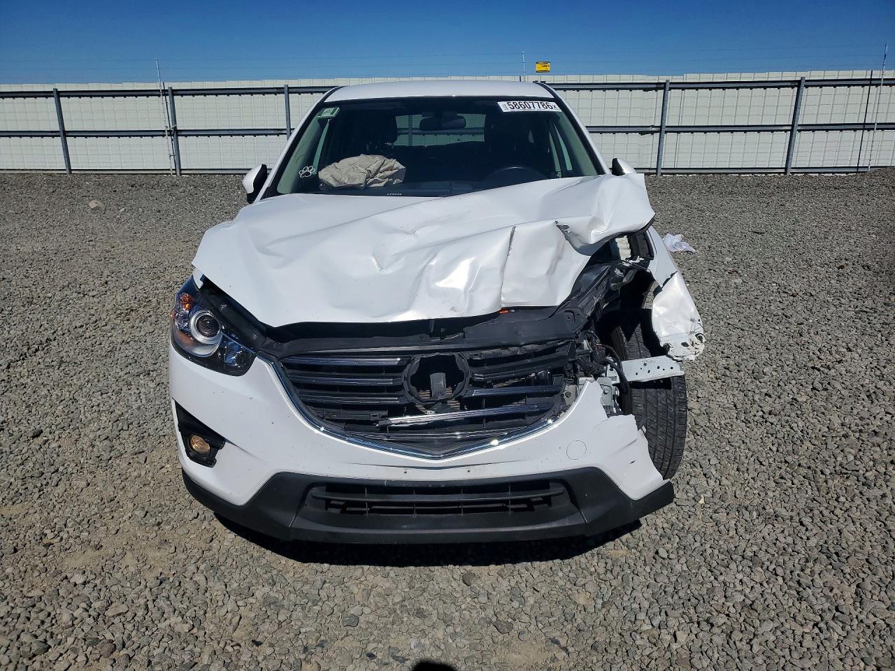 2016 MAZDA CX-5 Touring/GS