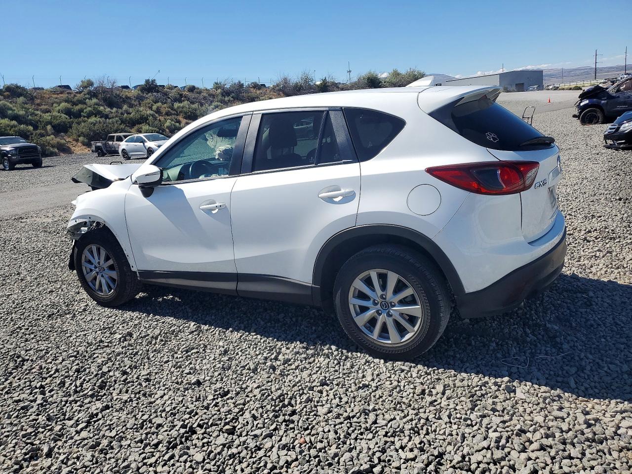 2016 MAZDA CX-5 Touring/GS