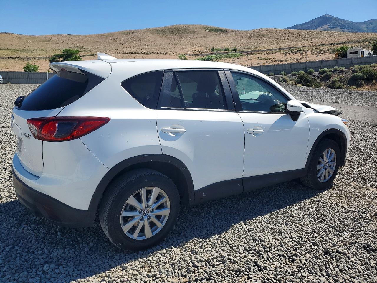2016 MAZDA CX-5 Touring/GS