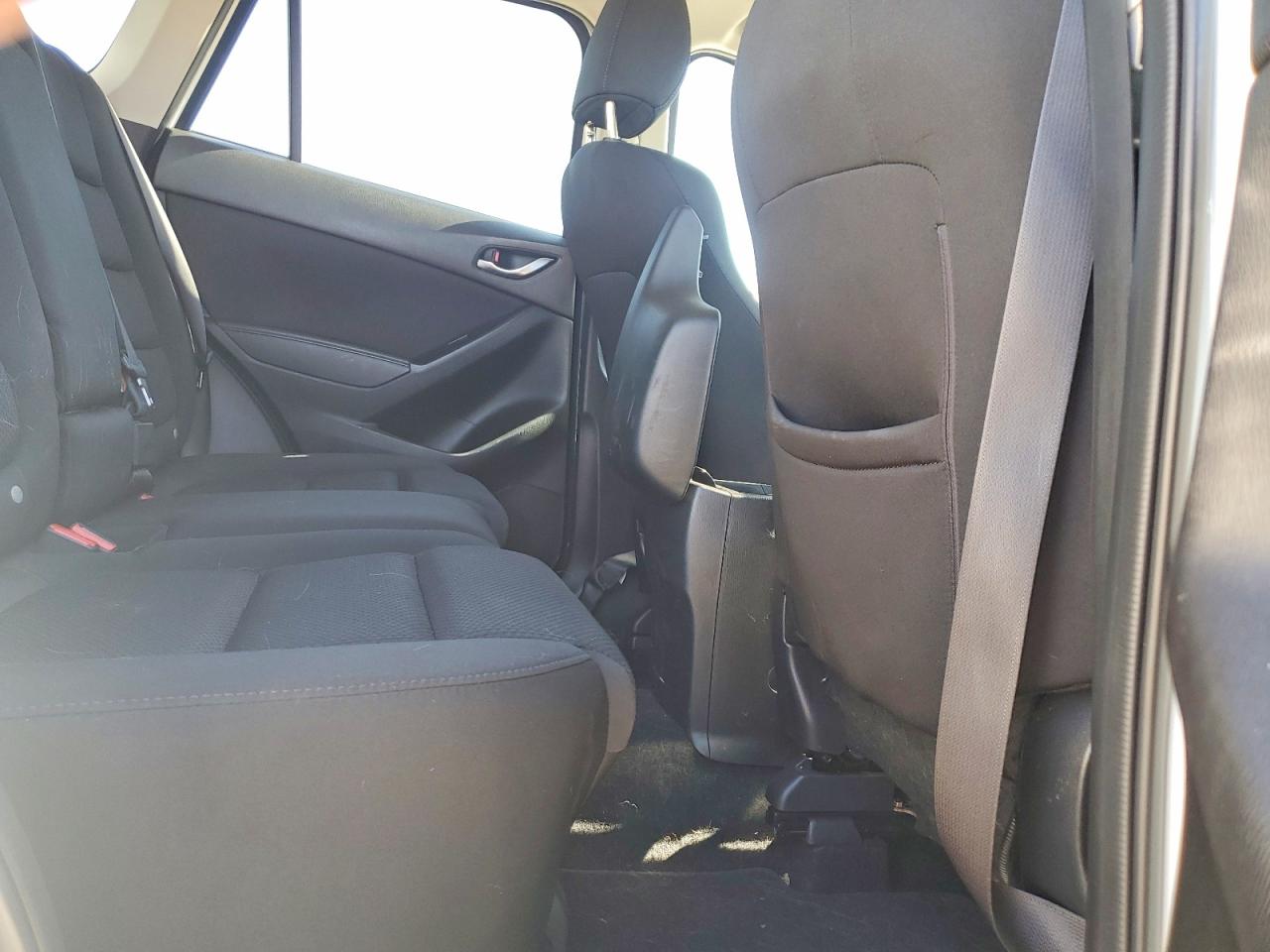 2016 MAZDA CX-5 Touring/GS