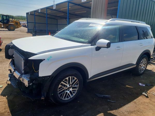 2026 HYUNDAI PALISADE SEL Premium