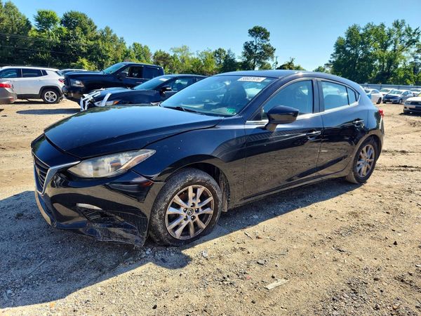 2014 MAZDA 3