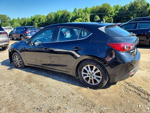 2014 MAZDA 3