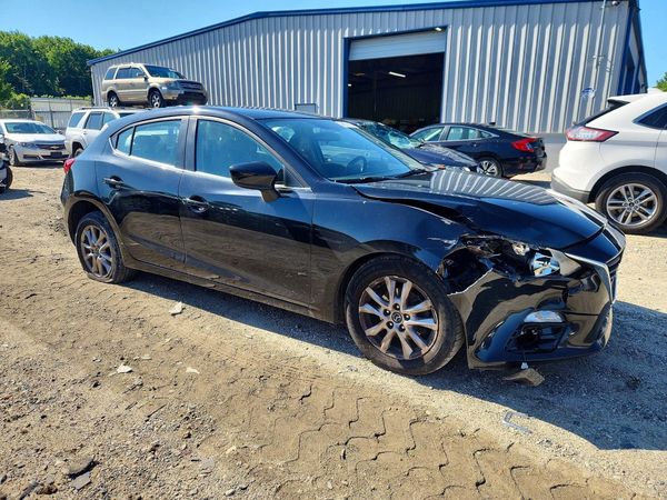 2014 MAZDA 3