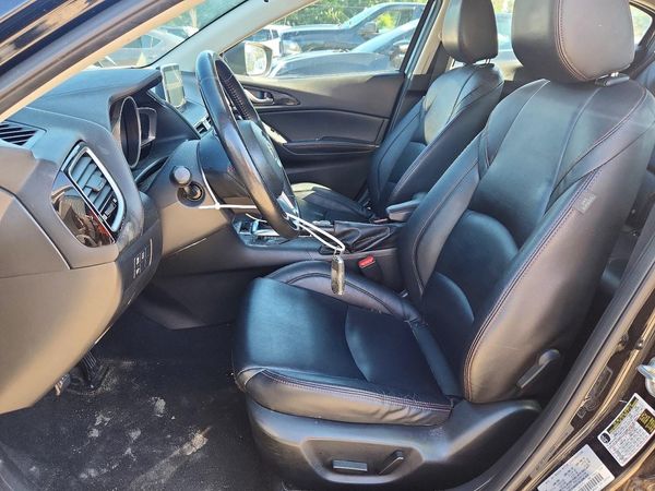 2014 MAZDA 3