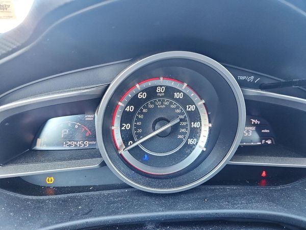 2014 MAZDA 3