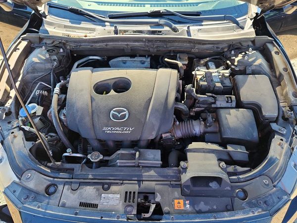 2014 MAZDA 3