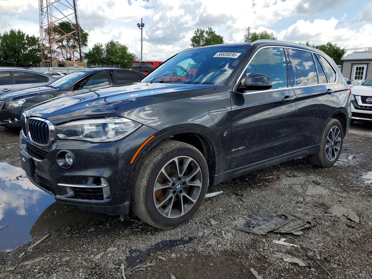 2018 BMW X5 xDrive40e