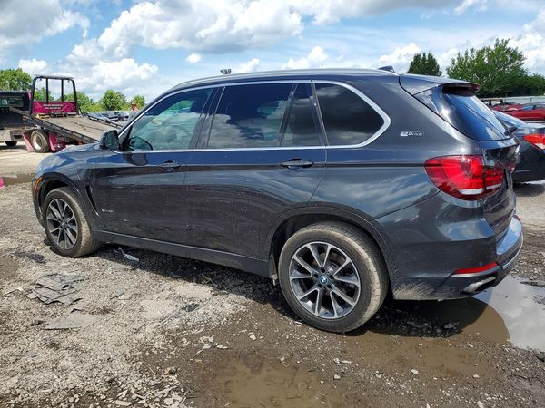 2018 BMW X5 xDrive40e