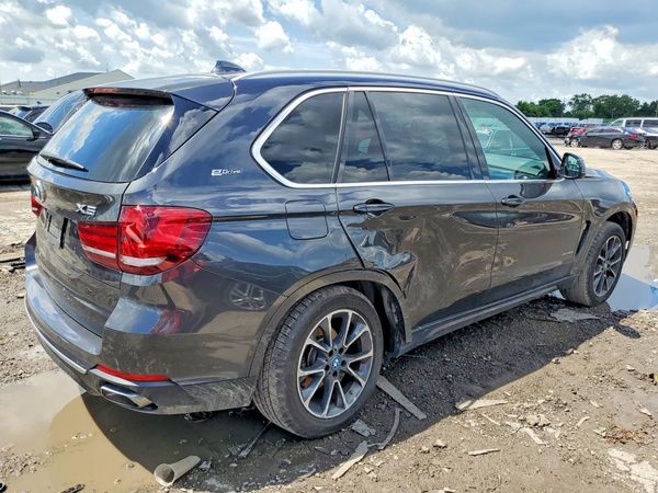 2018 BMW X5 xDrive40e